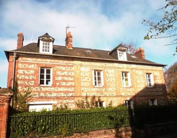 Maison de caractère  Luneray Normandie 4665