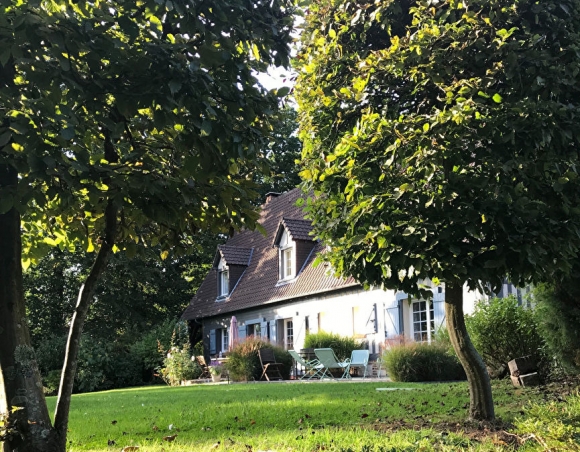 Varengeville-sur-mer Maison Normande vendue Varengeville-sur-mer Maison Normande vendue