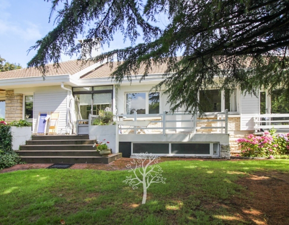 Maison d’architecte à vendre aux portes de Dieppe Maison d’architecte à vendre aux portes de Dieppe