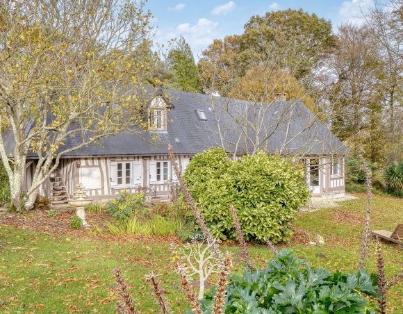 Maison de campagne à vendre en Normandie