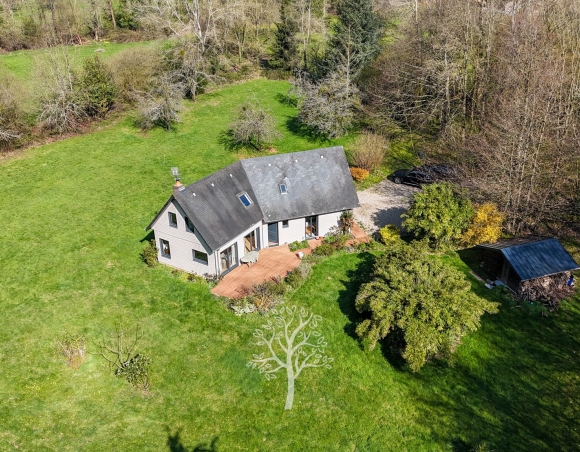 Maison contemporaine à 5 minutes de Yerville