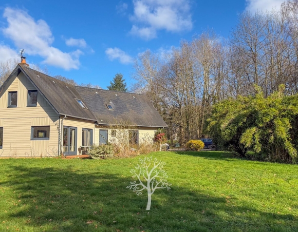 Maison contemporaine à 5 minutes de Yerville