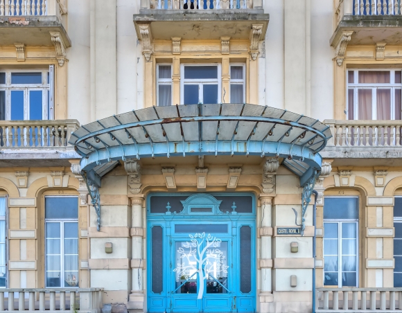 Appartement de caractère avec Vue Mer à Dieppe