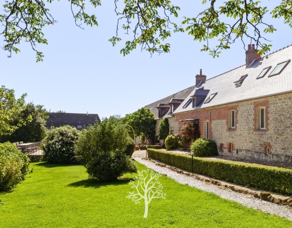 Propriété de standing au coeur du pays de Bray