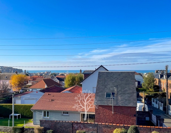 Maison de famille à vendre sur les hauteurs de Dieppe