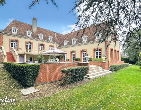 Proprété de haut standing à proximité de Dieppe Cote d’Albâtre