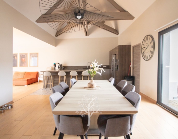 Maison contemporaine de plain pied à Dieppe