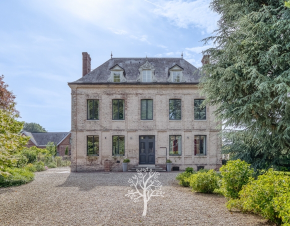 Demeure de caractère avec dépendance au cœur du Pays de Caux