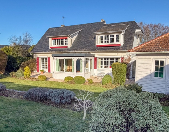 Maison de famille à vendre sur Hauteurs de Dieppe 
