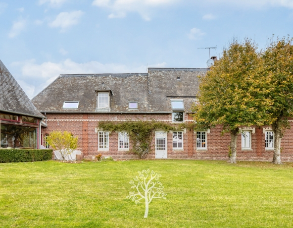  Élégante propriété équestre au cœur du Pays de Bray