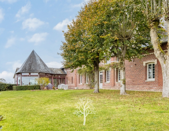  Élégante propriété équestre au cœur du Pays de Bray