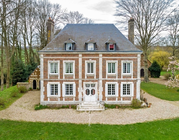 Manoir à vendre à proximité du Havre et de Honfleur