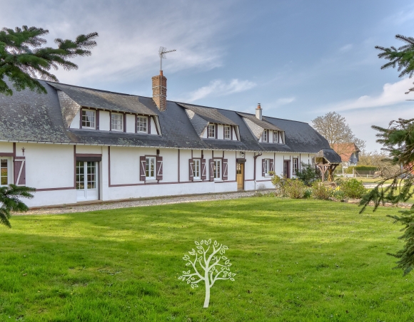 Authentique longère à 20 minutes de Dieppe Authentique longère à 20 minutes de Dieppe