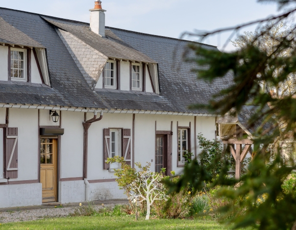 Authentique longère à 20 minutes de Dieppe