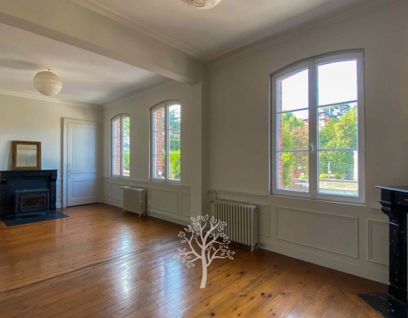 Maison coup de cœur avec terrasse/jardin proche plage et gare  à Dieppe