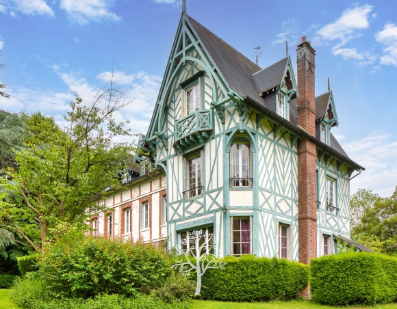 Élégante propriété de campagne près de Rouen – Maison avec de nombreuses dépendances Élégante propriété de campagne près de Rouen – Maison avec de nombreuses dépendances