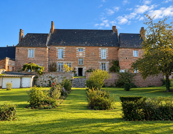 Ancien presbytère du 17ème à 20 minutes de Dieppe