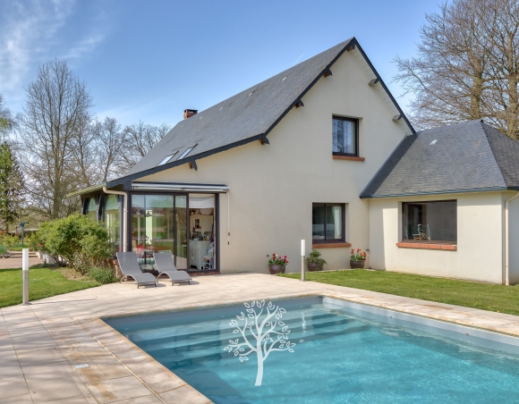 À vendre – Ensemble immobilier de charme dans un bel environnement