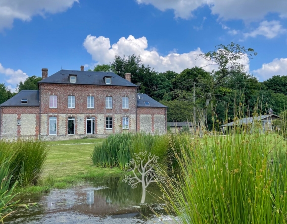 Propriété équestre à vendre entre Forges-les-Eaux et Rouen