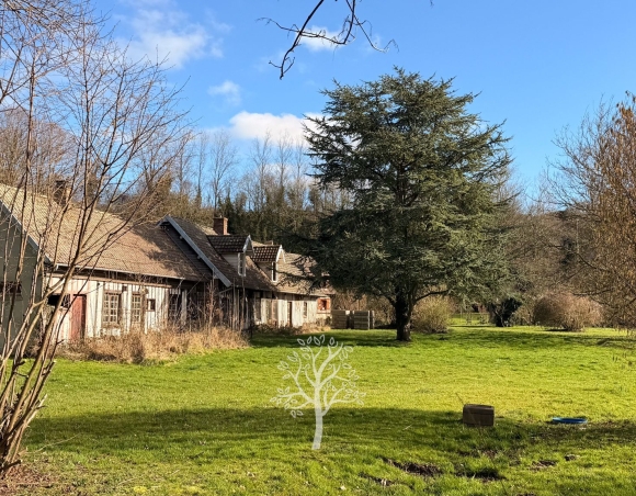 Longère à rénover à deux pas de la mer