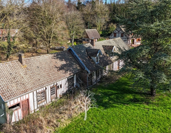 Longère à rénover à deux pas de la mer