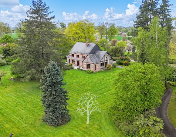 Maison de standing à vendre – Proche Yvetot