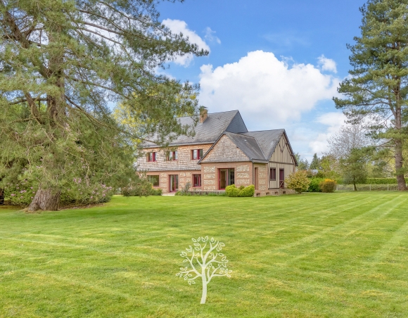 Maison de standing à vendre – Proche Yvetot Maison de standing à vendre – Proche Yvetot