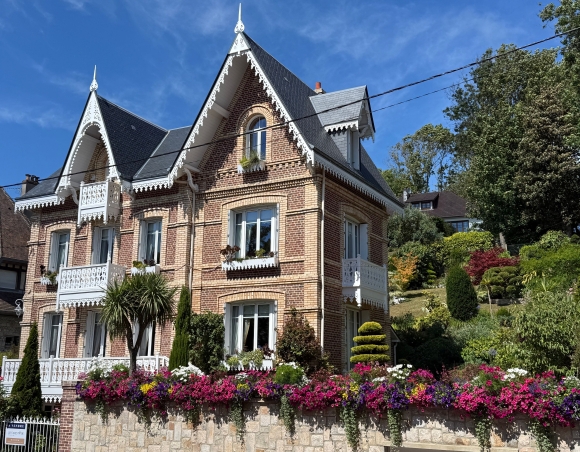 Villa bord de mer en Normandie à vendre - Saint-Valery-en-caux