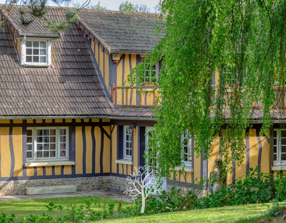 Maison de campagne à 20 minutes de Dieppe
