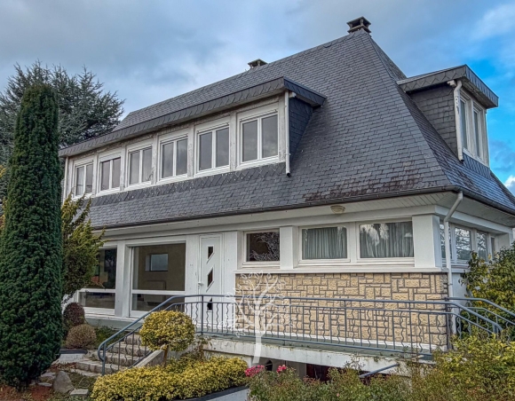 Maison de famille sur les hauteurs de Dieppe