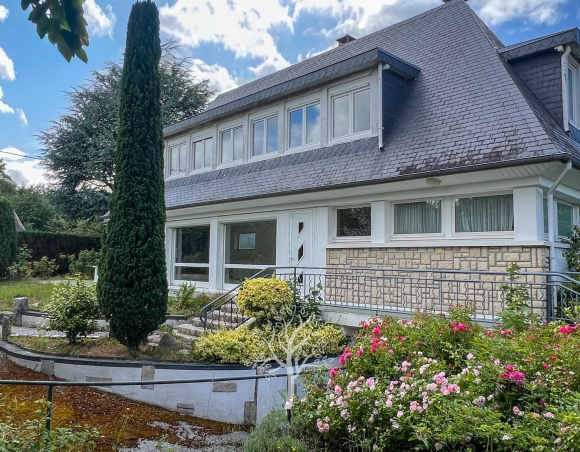 Maison de famille sur les hauteurs de Dieppe