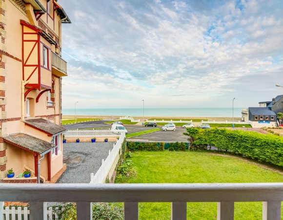 Une Maison de bord de mer à Pourville