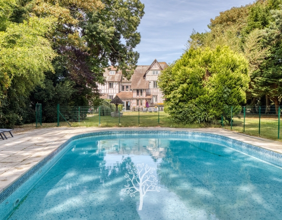 Exceptionnel Manoir Normand avec vue mer – Côte d’Albâtre Exceptionnel Manoir Normand avec vue mer – Côte d’Albâtre