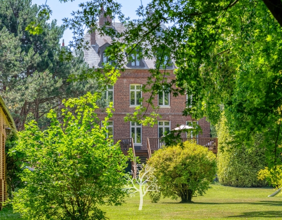 Maison de maître début XIXème siècle à proximité de Dieppe 