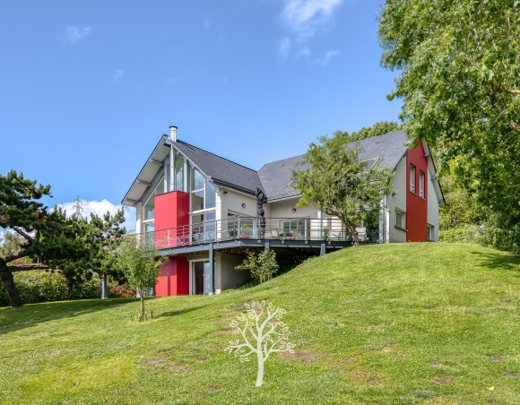 Maison contemporaine à vendre, aux portes de Dieppe