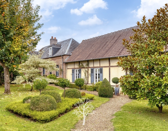 Grande maison champêtre à vendre proche mer Grande maison champêtre à vendre proche mer