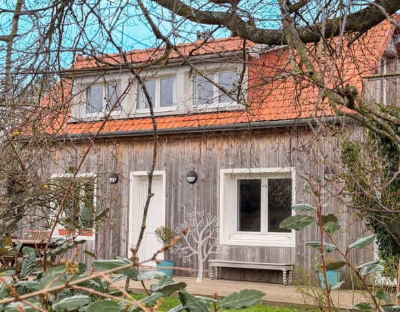 Maison accueillante aux portes de Varengeville-sur-Mer