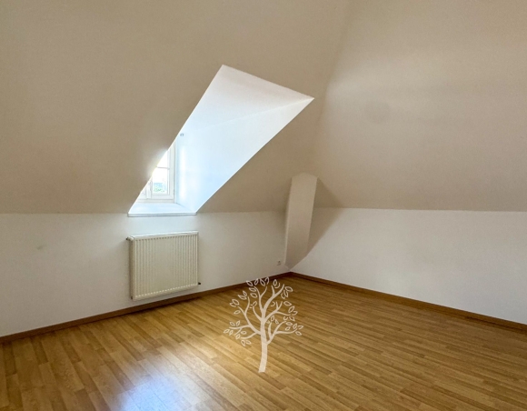 Bel appartement de 4 pièces avec ascenseur à vendre centre-ville de Dieppe 