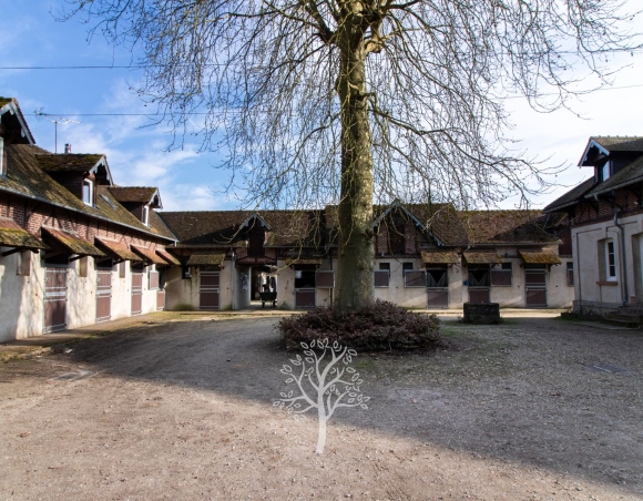 Propriété équestre à proximité de Gournay-en-Bray Propriété équestre à proximité de Gournay-en-Bray