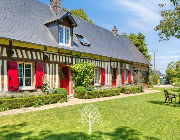 Maison de campagne à 10 min de yerville Maison de campagne à 10 min de yerville