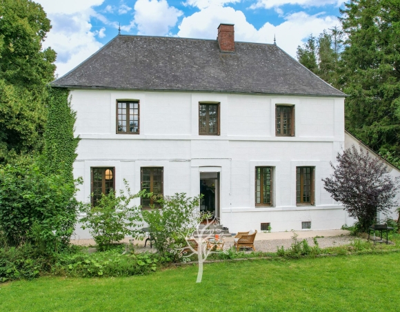 Maison de caractère au coeur de la campagne Normande