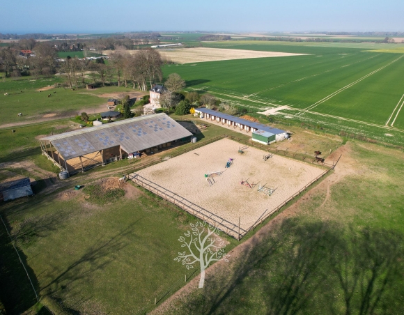 Propriété équestre à vendre a proximité de Veules-les-Roses