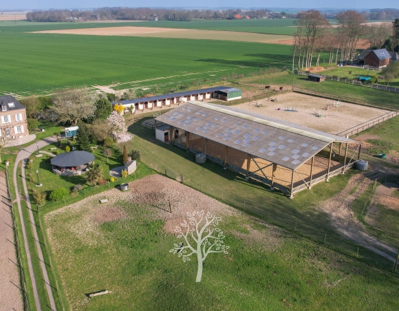 Propriété équestre à vendre a proximité de Veules-les-Roses Propriété équestre à vendre a proximité de Veules-les-Roses