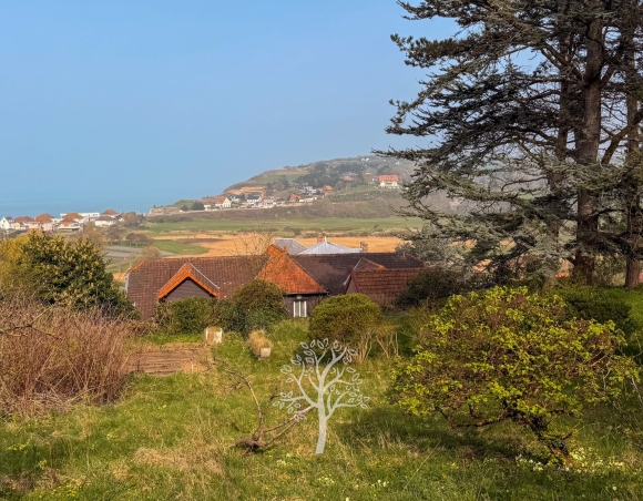 Terrain d’Exception avec Vue Mer à Pourville-sur-Mer