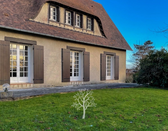 Maison traditionnelle à 20 minutes de Dieppe