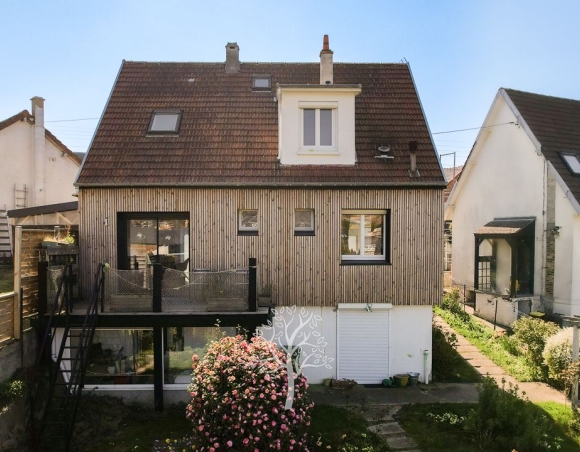 Maison À Vendre à Dieppe