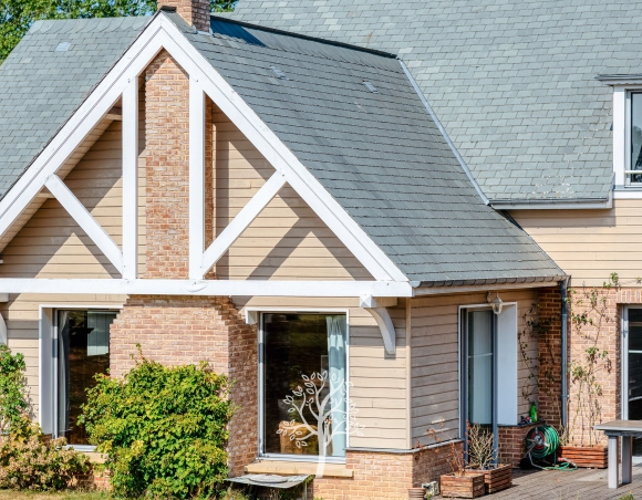 À vendre – Maison contemporaine au Golf de Dieppe