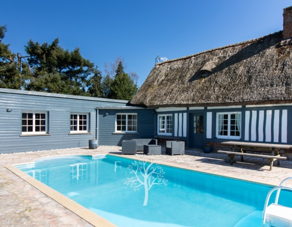 Longère de charme, dans petit village proche de la mer Longère de charme, dans petit village proche de la mer