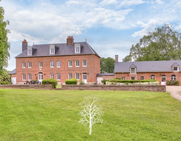 Maison de Maître à vendre entre Dieppe et Rouen