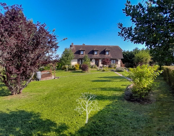 Maison à vendre dans un joli village du Pays de Bray